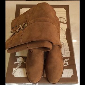 Gaucho boots - Authentic!